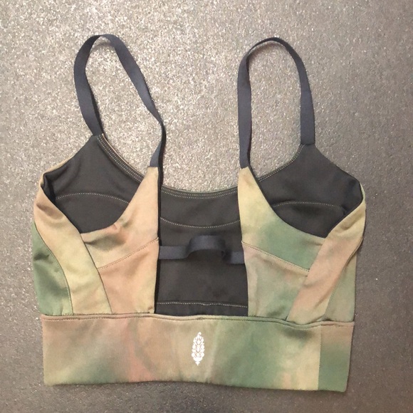 Free People Movement Beat the Heat Reversible Bra XS - Picture 3 of 11